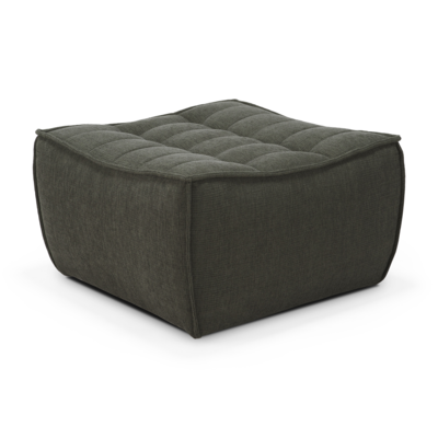 Ethnicraft - Sofa N701 - eco stof moss green