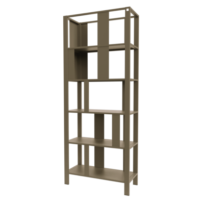 Steellish vakkenkast Maksus