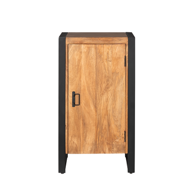 Halkast Eems met deur