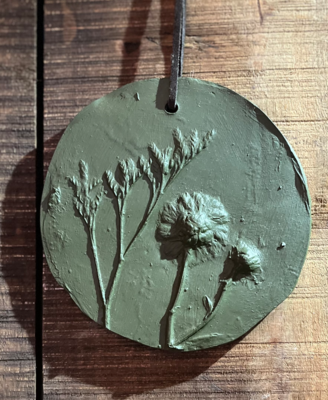 Wanddecoratie botanisch