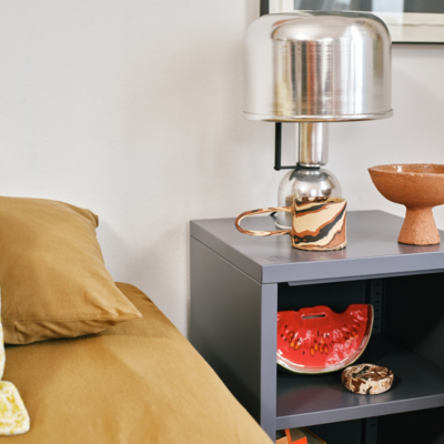 Popstrukt nachtkastje Sugar Cube