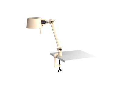 Tonone bureaulamp Bolt 1 arm Small Clamp