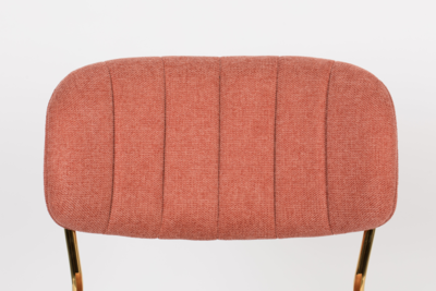 Housecraft living stoel Jolien (set van 2)