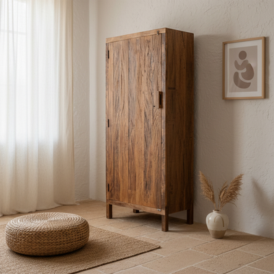 Wandkast Farmwood 1-deurs