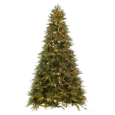 Kerstboom 3000 LED donkergroen 