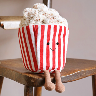 Knuffel popcorn