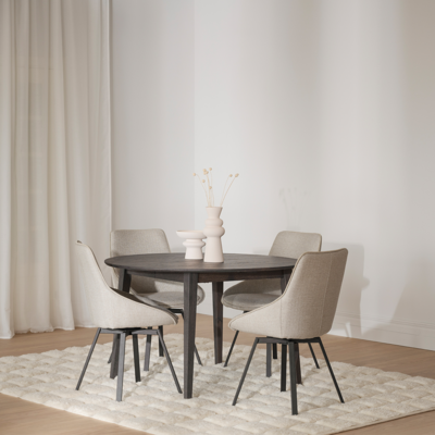 Draaibare eetkamerstoel Alison