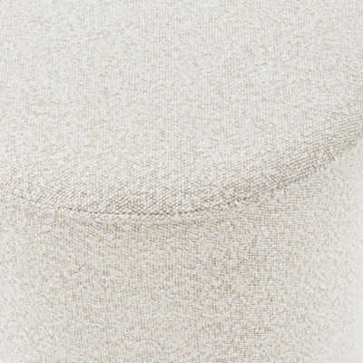 Poef Bouclé 46 cm