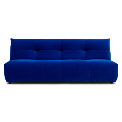 3-zitsbank Flynn royal 