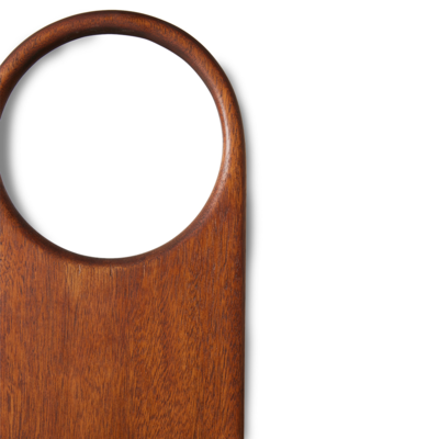 HKliving Acacia bread board