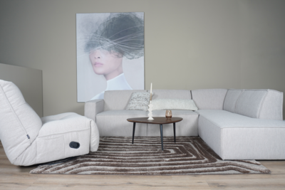 Vloerkleed Lima Bruin