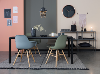 Zuiver Fajen Marble Vaas