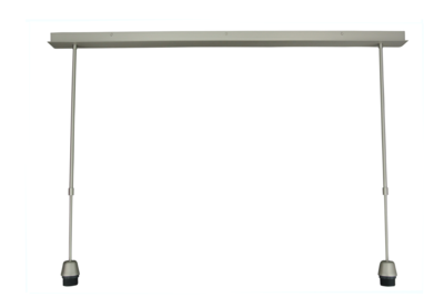 Ophangsysteem Fiori 2 lichts