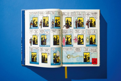 Taschen boek Marvel Comics Library. Spider-Man