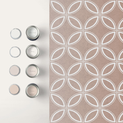 Graham &amp; Brown  vliesbehang  Eternity Rose Gold