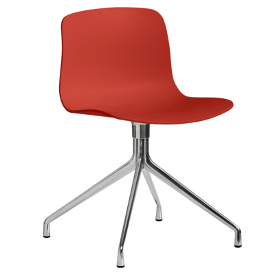 HAY stoel AAC 10 - polished frame