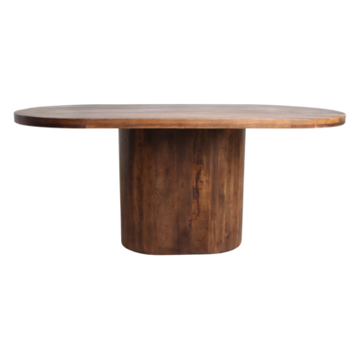 Eettafel Bullnose Oblong