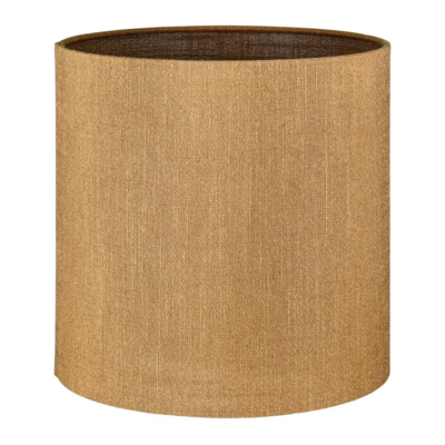 Lampenkap Oslo Linnen mosterd
