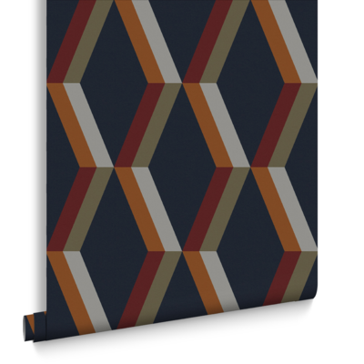 Graham &amp; Brown  vliesbehang  Cirque Nuit