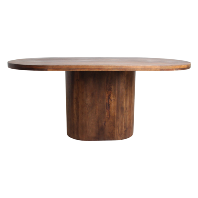 Eettafel Bullnose Oblong