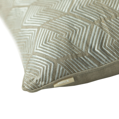 Sierkussen Art Deco linnen