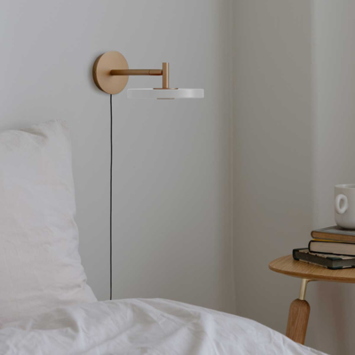 Wandlamp Asteria Short