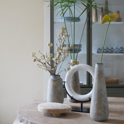 New Routz vitrinekast Detroit Olive Green