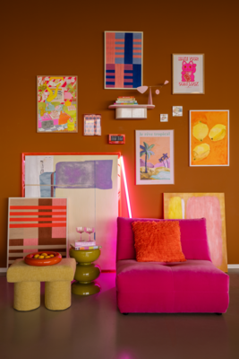 Fauteuil Flynn doodle