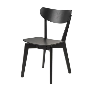 Houten eetkamerstoel Jade