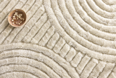 Kaimana Vloerkleed Rond 200x200cm 