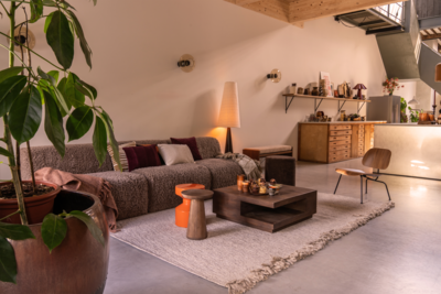 Loods 5 4,5-zitsbank Oscar doodle