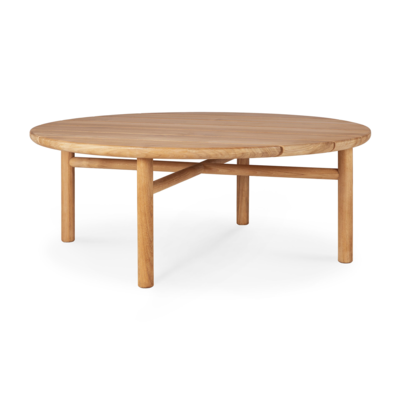 Ethnicraft - Outdoor - Teak Quatro koffietafel