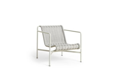 HAY Palissade Cord Lounge Chair Low