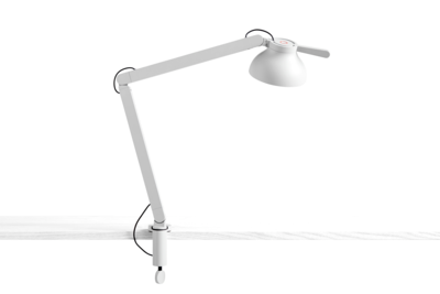 HAY bureaulamp PC Double arm Clamp