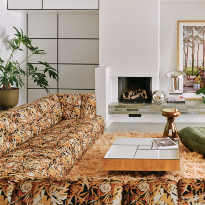 HKliving bank Wave - Element midden