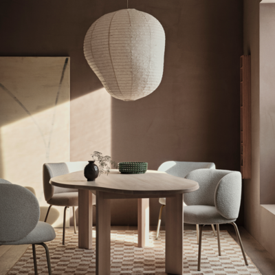 Ferm Living Lampenkap Kurbis