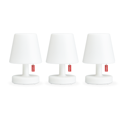 Fatboy tafellamp Edison the Mini (set van 3)