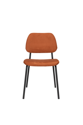 Dutchbone eetkamerstoel Darby (set van 2)