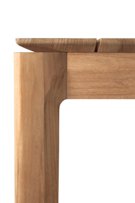 Ethnicraft - Outdoor - Teak Bok tuintafel