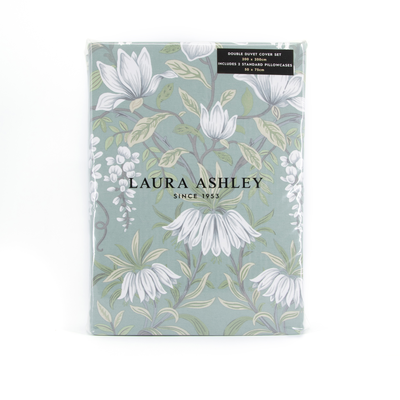 bedtextiel laura ashley parterre sage