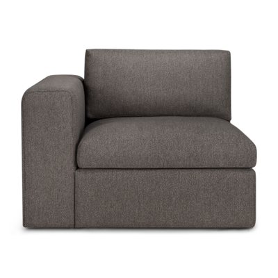 Ethnicraft - Sofa Mellow - modulair - granite eco