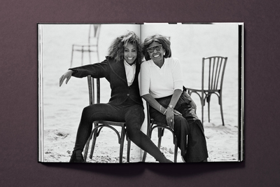 TASCHEN Koffietafelboek Tina Turner by Peter Lindbergh