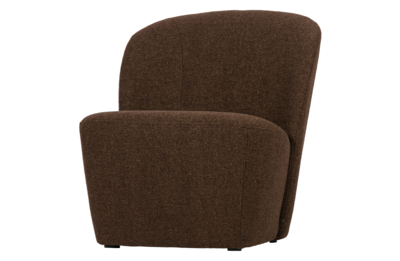 Fauteuil Lofty gemêleerd
