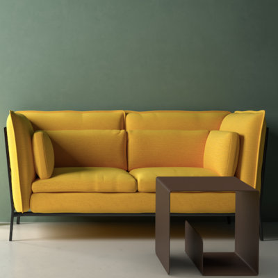 Glide Mini Bijzettafel