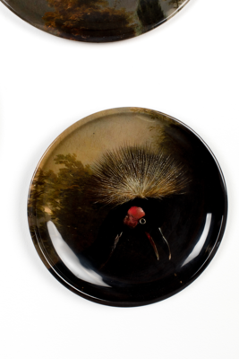 Bold Monkey wandlamp No food here (set van 4)