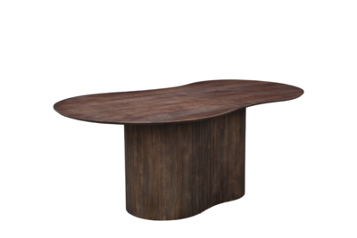 Old Inn wonen Eettafel Wenen organisch 240cm