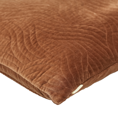 Sierkussen velours Curve 50x50