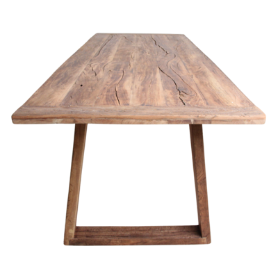 Eettafel Rustic