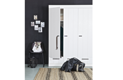 Kast Connect 3-deurs incl. lade
