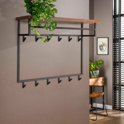 Kapstok Bradford 12-haaks Aanbieding